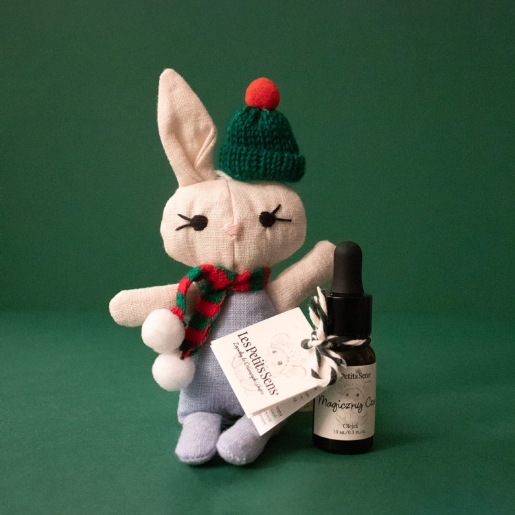 Króliś Olejek Magiczny Czas