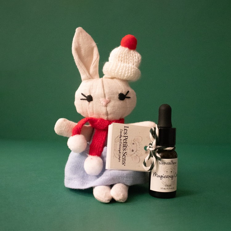 Królisia Olejek Magiczny Czas